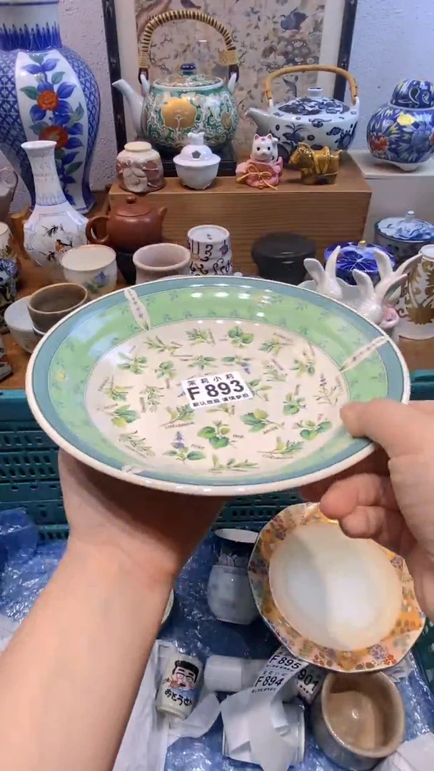 瓷片东**猪茉莉商品一号893