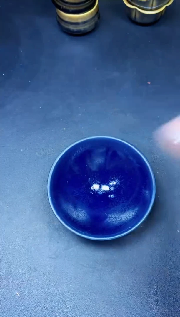 茶盏66微瑕