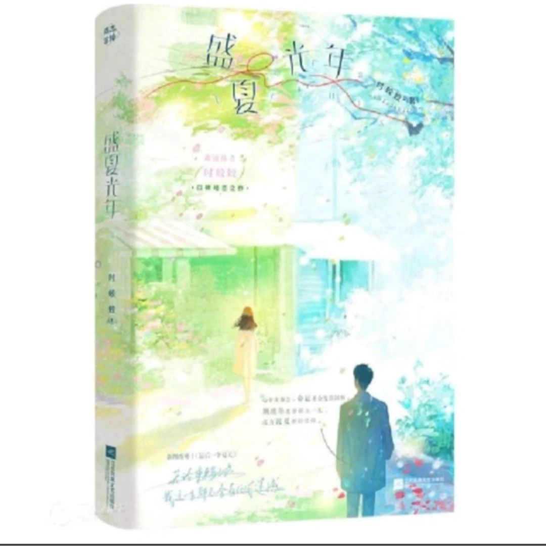 盛夏光年 青春文学