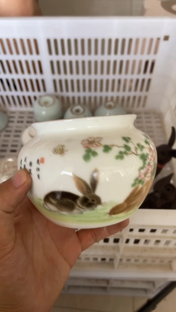 杯无运费险有瑕疵的有点脏介意勿拍