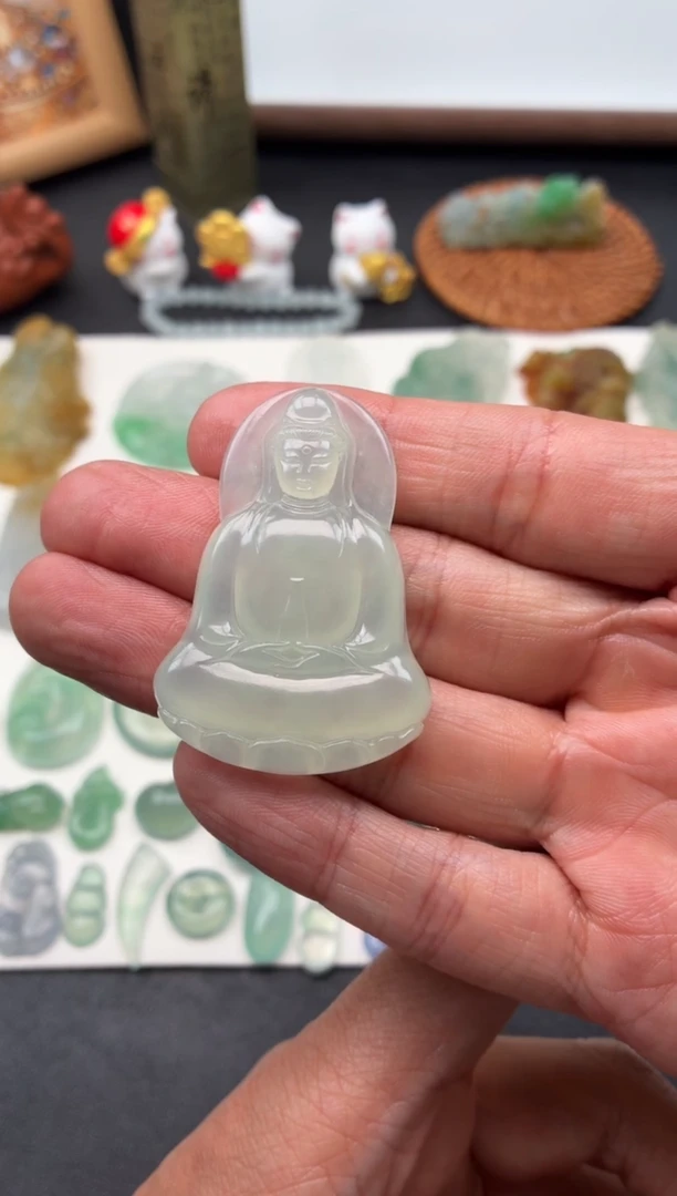 未镶嵌定制翡翠翡翠