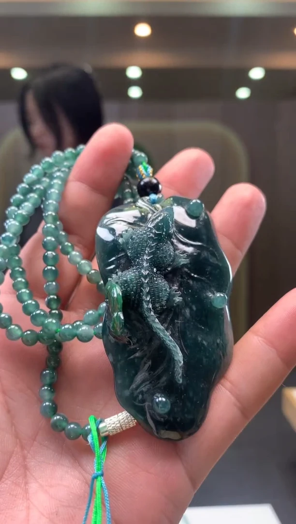 未镶嵌定制翡翠          *87