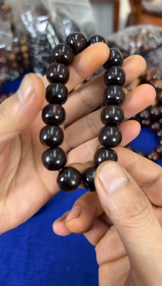 手串/手链黄花梨/降香黄檀1314老型桶珠手串