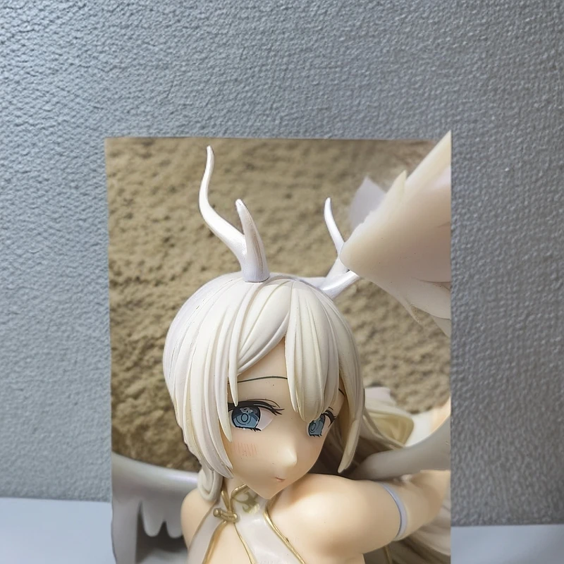 日式风格精致天使手办模型