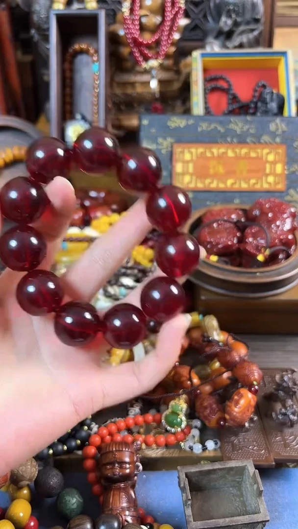 【闪购商品】蜜蜡颈饰未镶嵌闪购商品闪购商品闪购商品