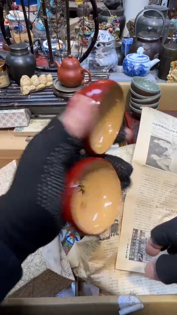 木中古艺术工艺美术品