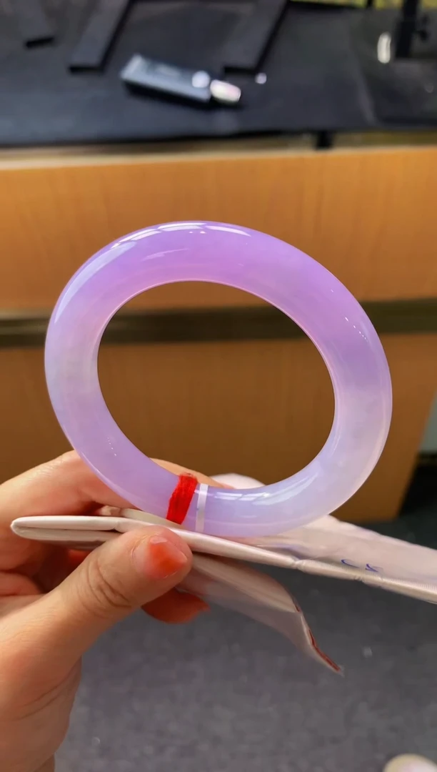 未镶嵌手镯翡翠-C5 圈口58 全款19万 定金2万