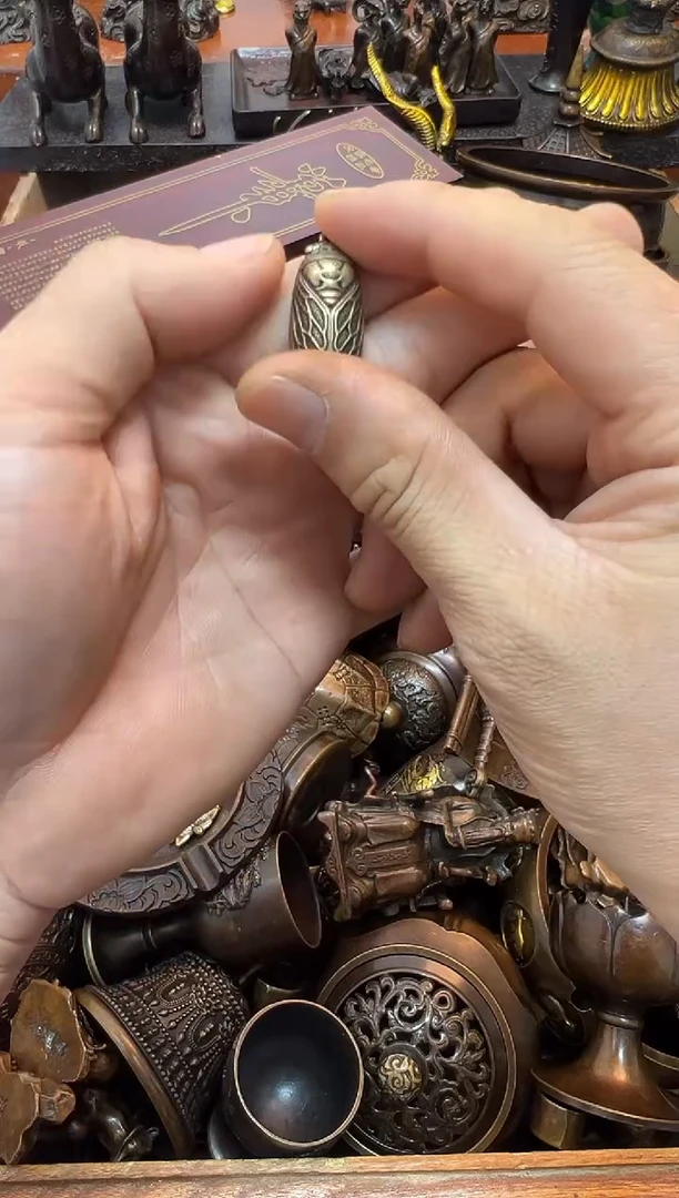 1案台摆件 物品摆件（不是直播间所见即所得退1赔10）