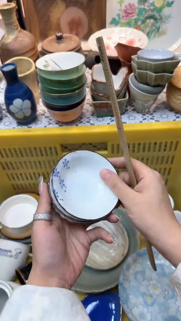 【闪购商品】638回流瓷器，默认微瑕，18包邮