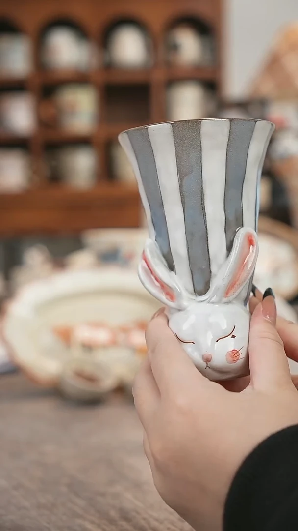 可爱川谷原创陶瓷11.14直播正品停产