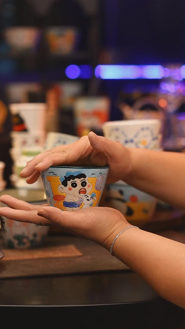 【闪购商品】摆件创意设计师陶瓷景德镇