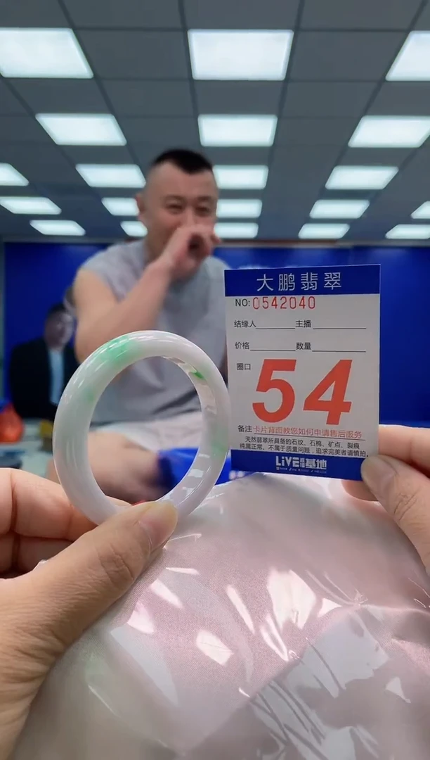 未镶嵌手镯翡翠AAAAAAAAA