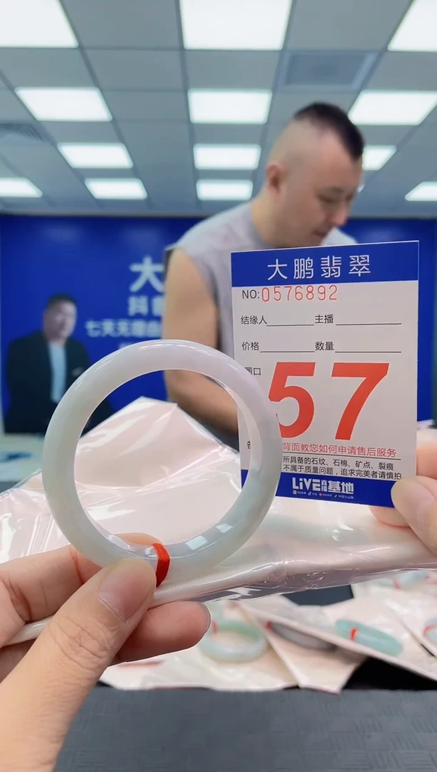 未镶嵌手镯翡翠AAAAAAAAAA