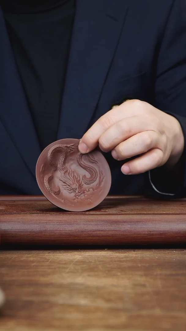 【闪购商品】紫砂茶壶主人杯 紫泥