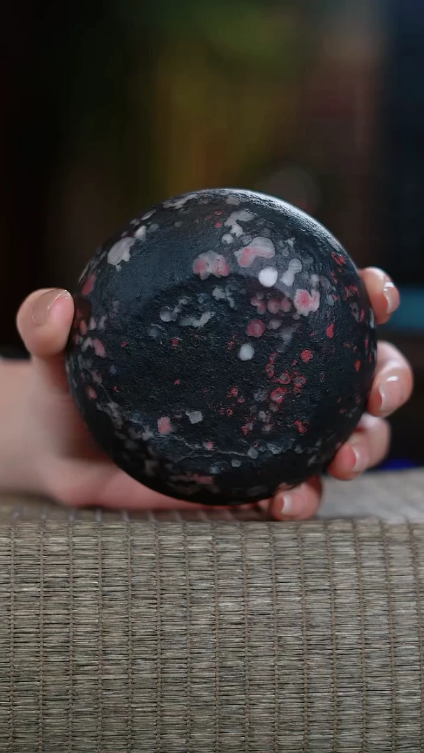 【闪购商品】寻武记M梅花玉一物一拍大碗杯