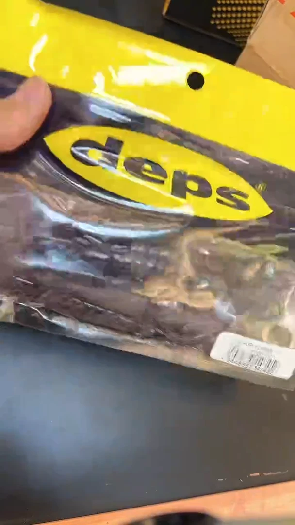 longer老板专拍 泳道路亚饵