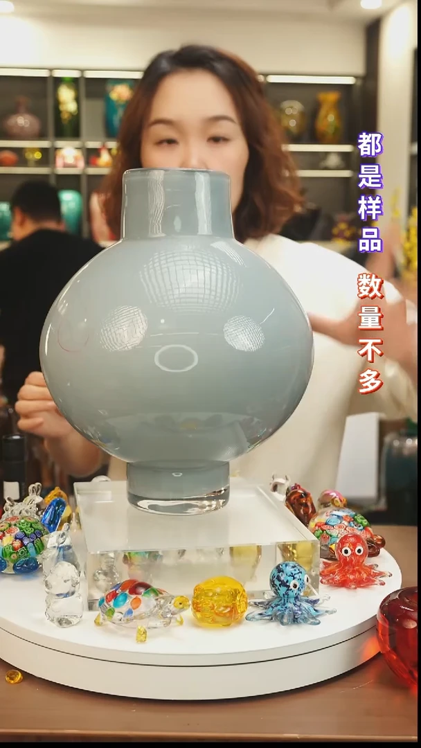 外贸花瓶尾货108