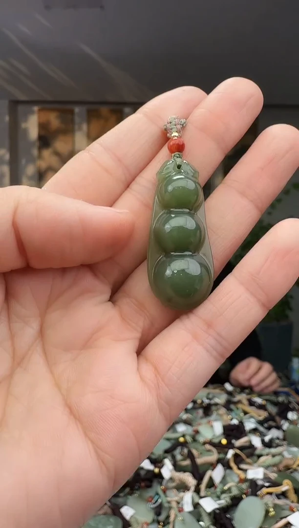 未镶嵌和田玉挂件拍一发一多样性发货