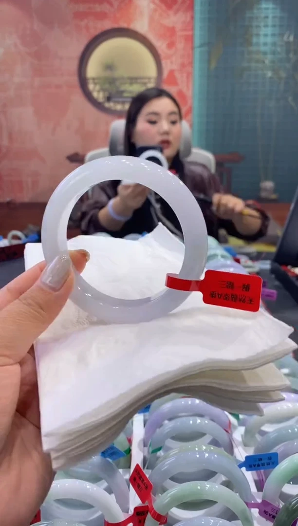 未镶嵌手镯翡翠多人00012991