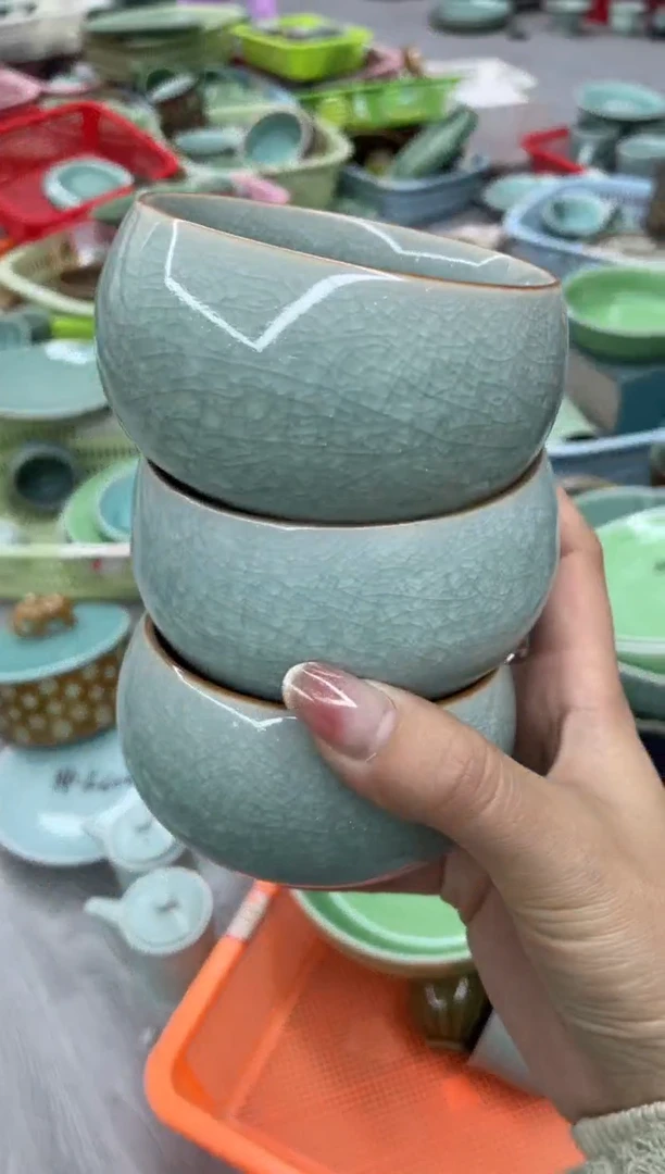 慧仙青瓷3个  源头厂家特价福利