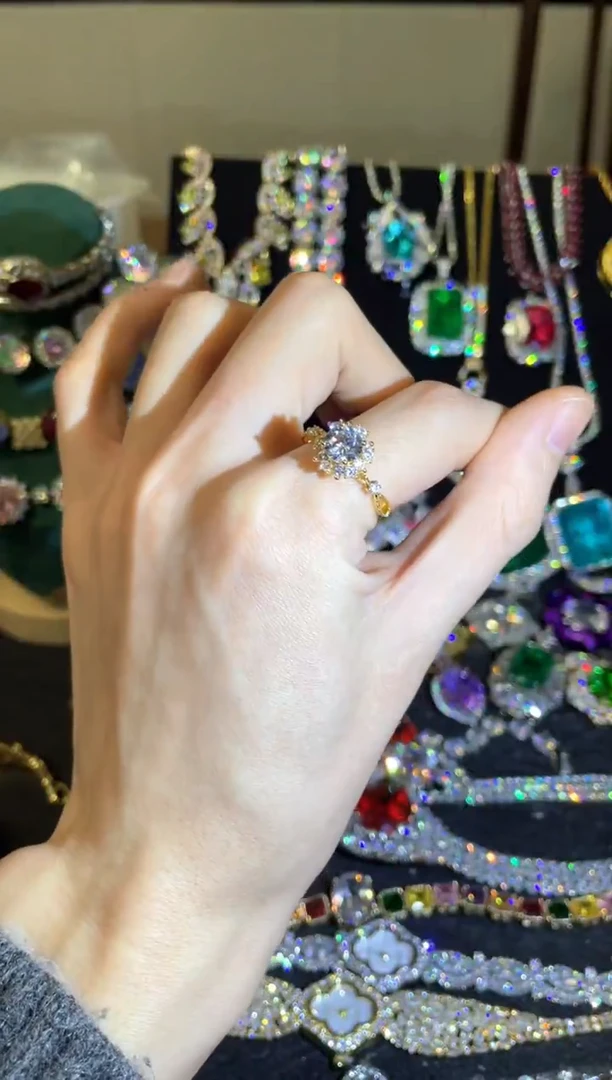 非金属无简约气质经典百搭款A608