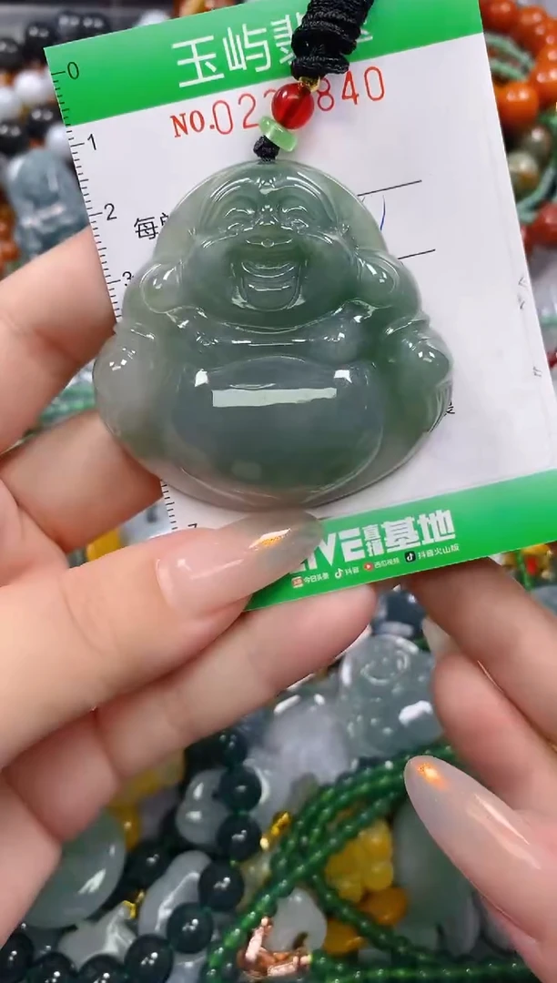 颈饰未镶嵌翡翠闪购0232840