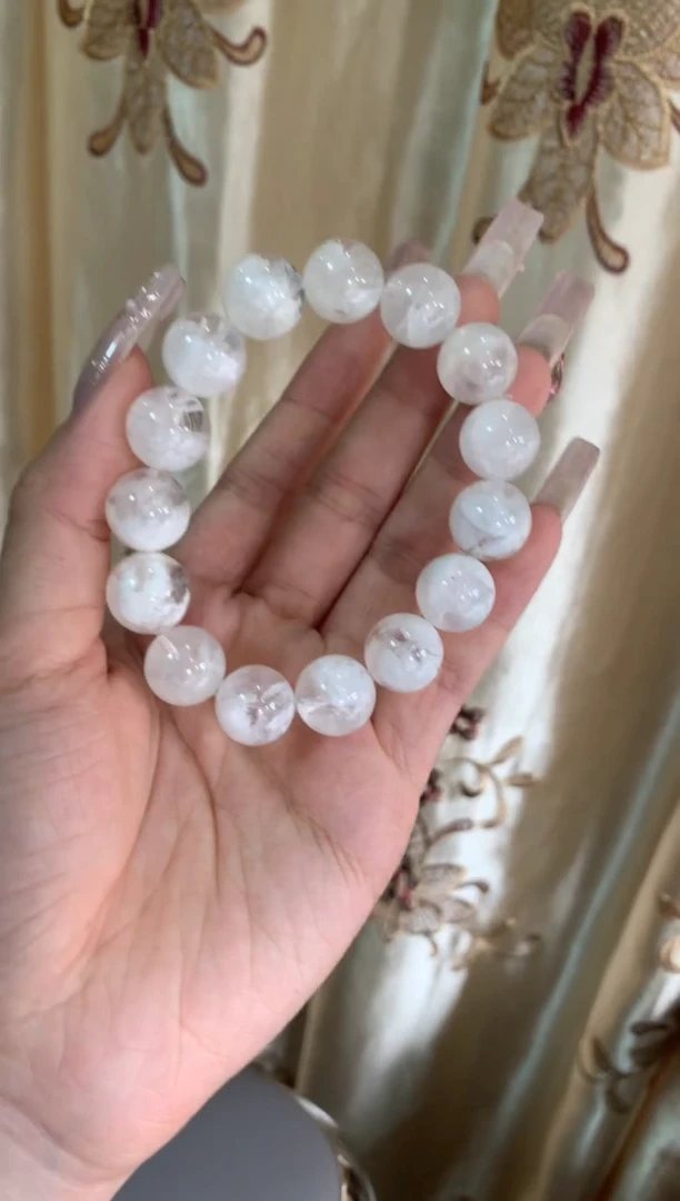 【闪购商品】水晶手串未镶嵌多样性发一13，A29