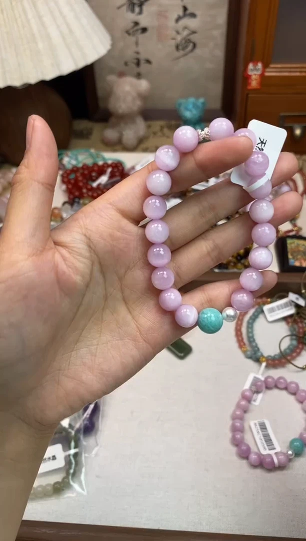 未镶嵌锂辉石手串294