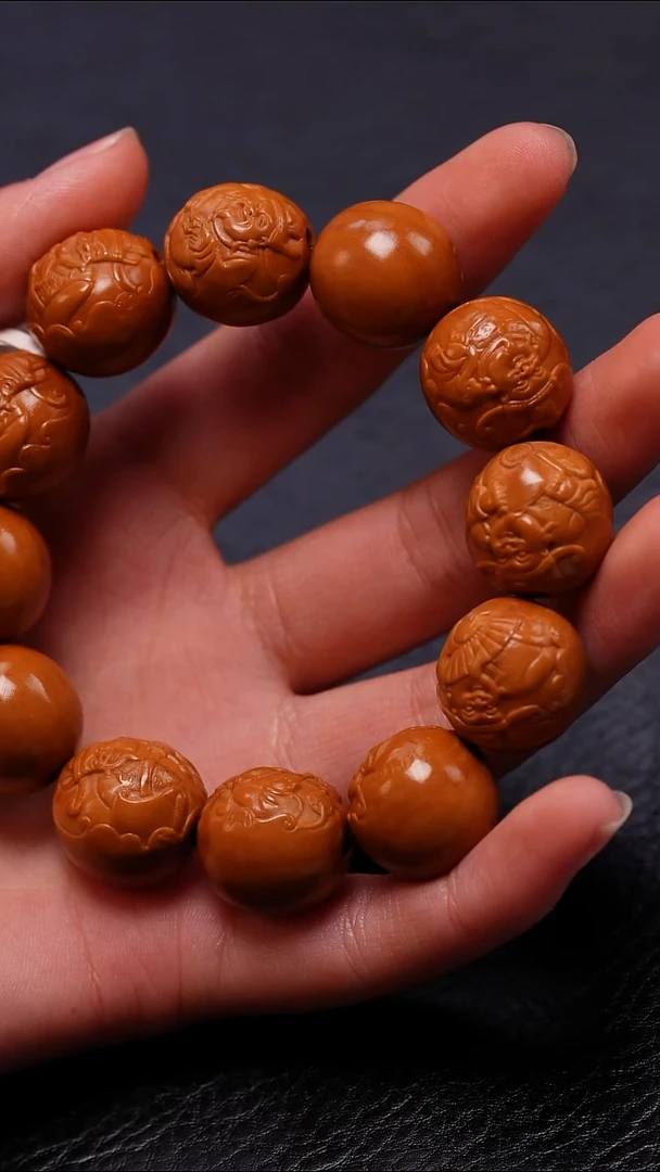 橄榄核手串橄榄核