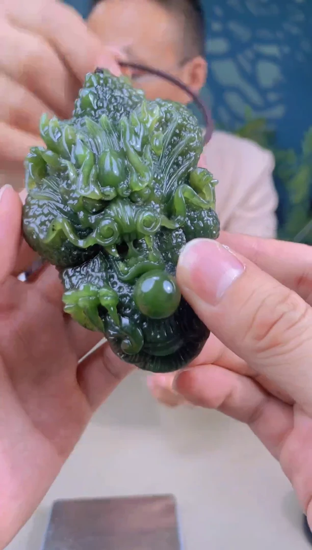 定制和田玉多样性拍一发一02131