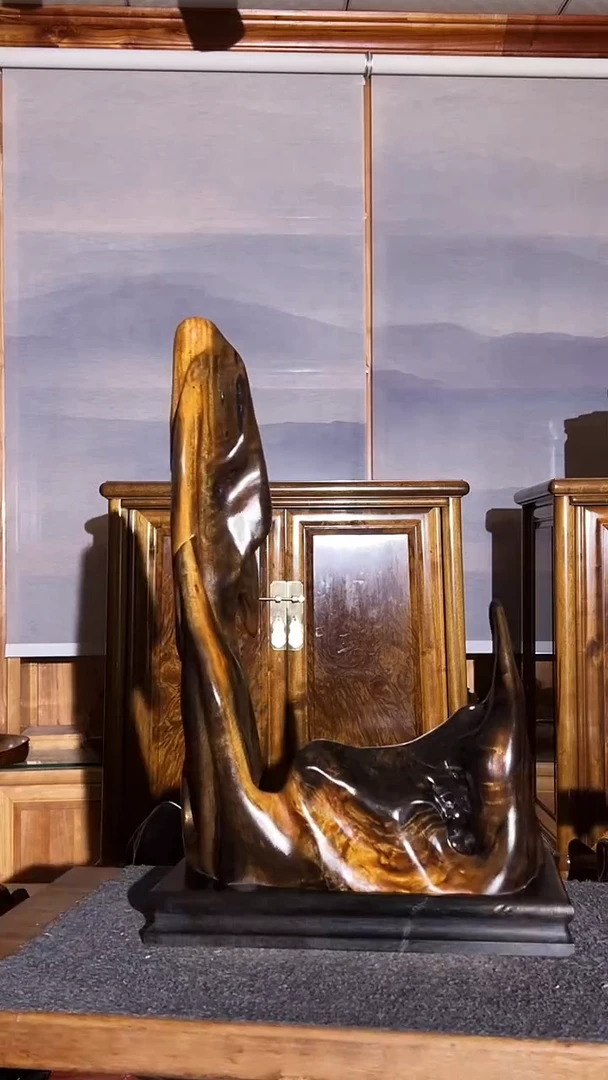 金丝楠书**哥金丝楠小叶桢楠摆件/厂家直销