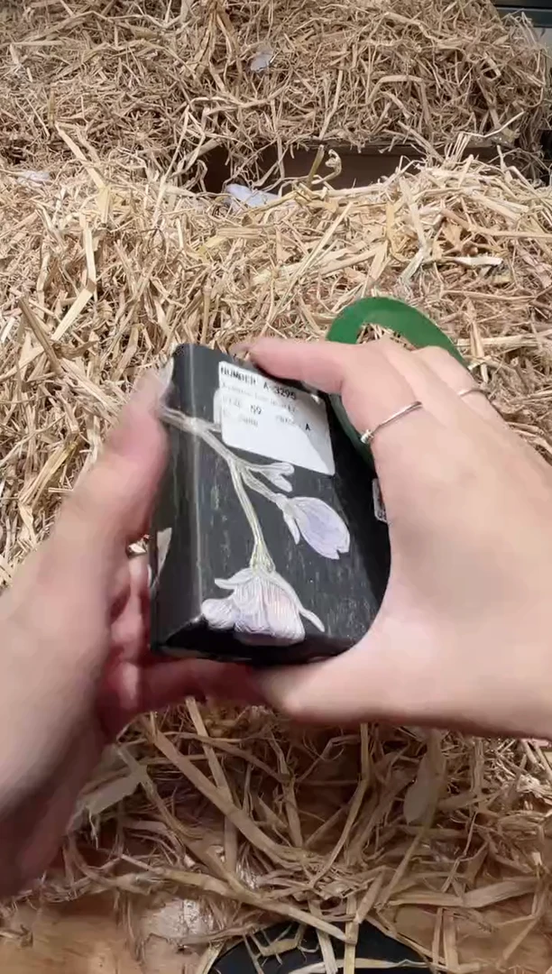 未镶嵌手镯石英质玉A3295HE