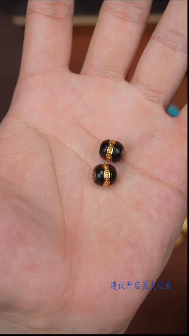 裸石蓝珀未镶嵌蓝珀配饰（多样性发其一）