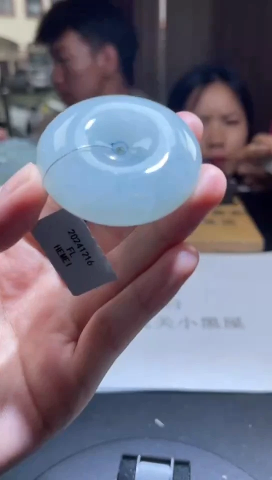 定制翡翠未镶嵌定制孤品