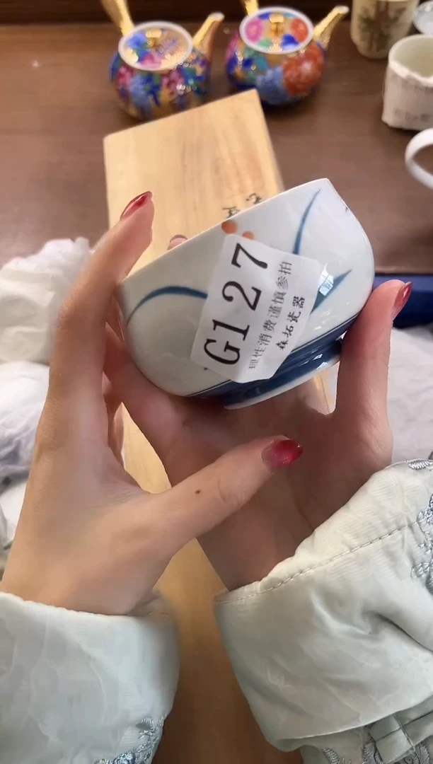 【闪购商品】瓷片----------G127