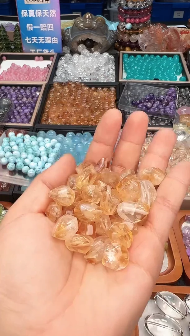 吊坠(不含链)未镶嵌水晶29a多样性发其一/12.31/2个