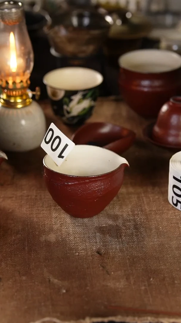 景德镇{立梦陶}手作同款100