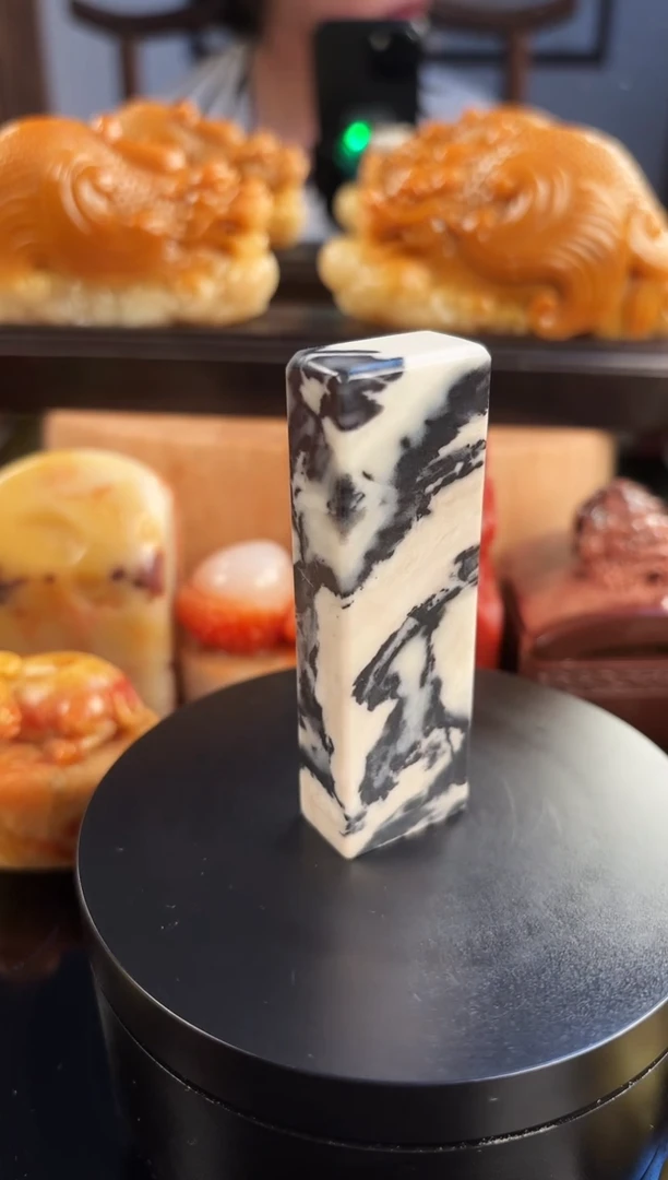 寿山石印石花*树寿山石雕刻