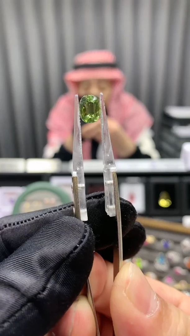 【闪购商品】碧玺裸石未镶嵌1.7ct 22