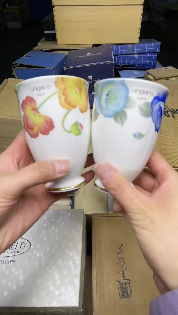 【闪购商品】稻谷壳小宝瓷器直播