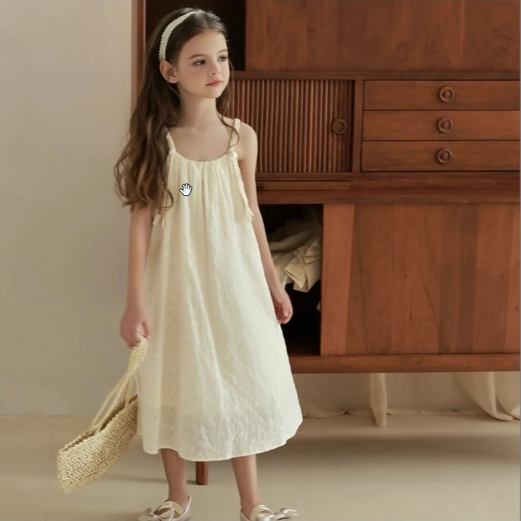 （NO退NO换251-300号专用）MIDA原创设计儿童复古甜美时尚童装