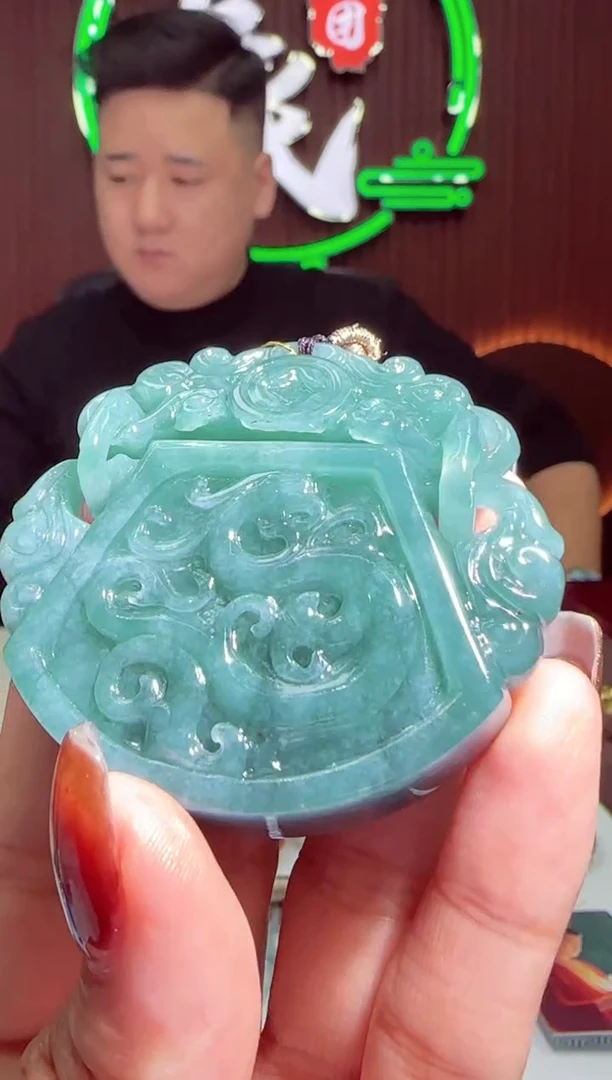 未镶嵌定制翡翠Y-@@YD112903（多样性发其一）