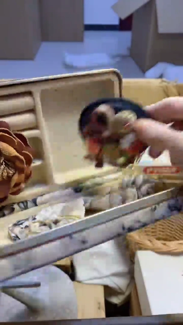 【闪购商品】瓷片1172艺祥瓷器艺祥瓷器