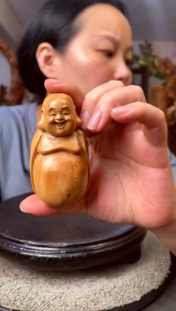 柏木（崖柏）崖柏小件