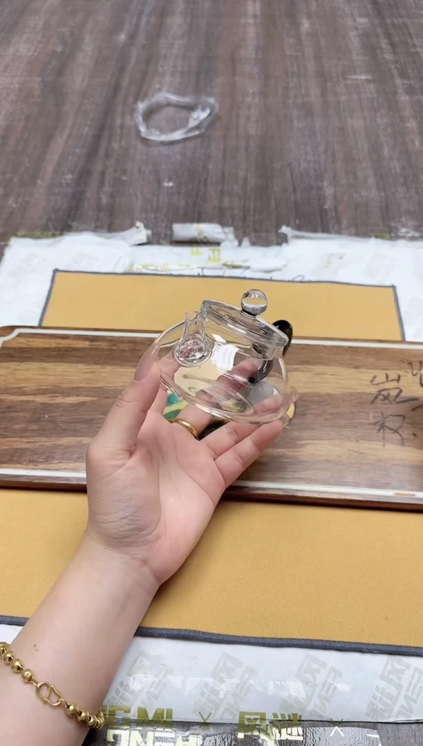 其他风谜璀璨小幸壶烟灰色