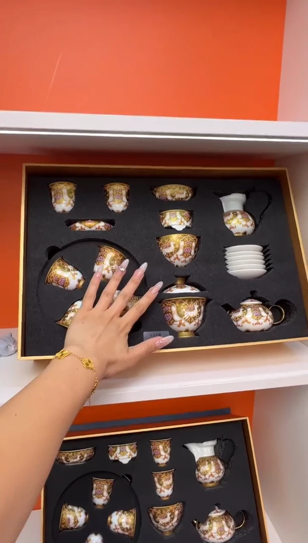 瓷片小乔闪电购链接