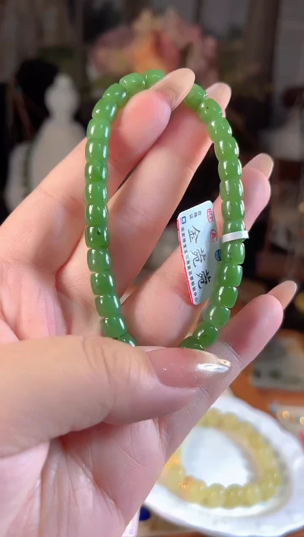 手链未镶嵌和田玉多样性发货其一