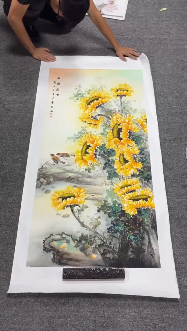 国画艺初美术馆精选链接--67