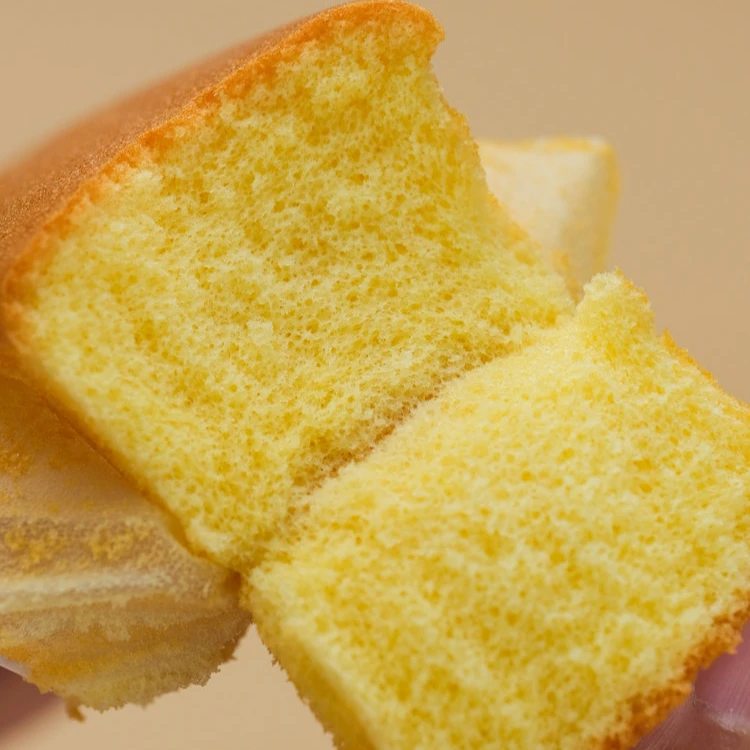 金枕云朵蛋糕 营养鸡蛋糕