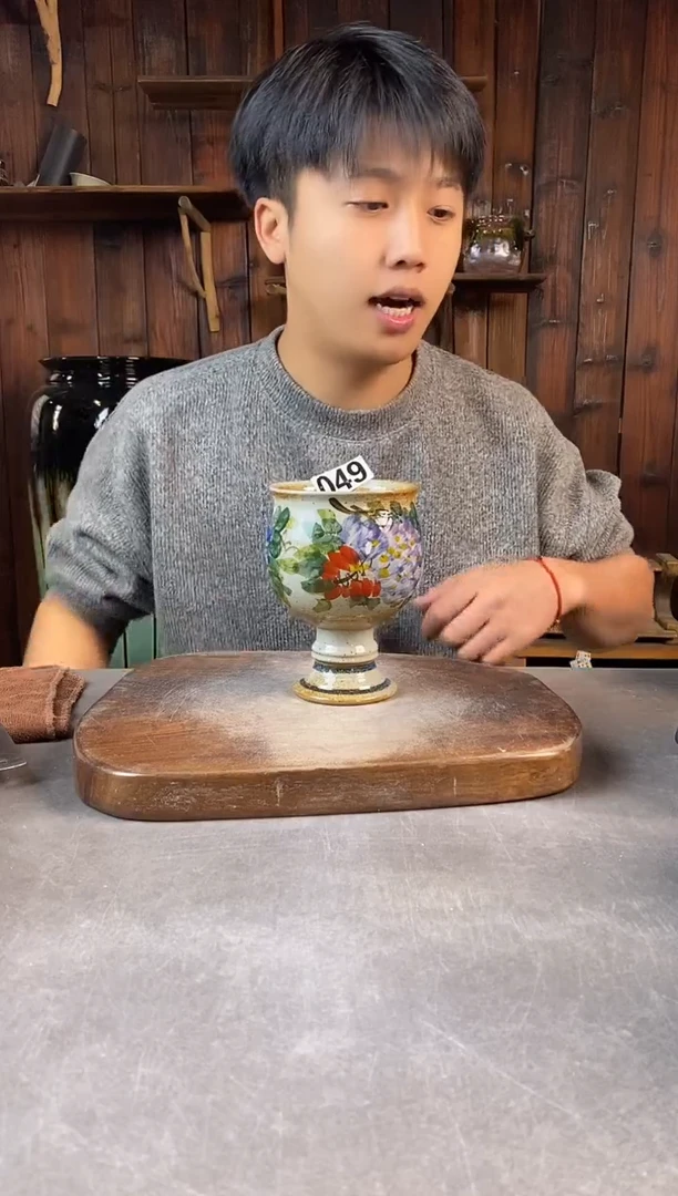 碗049，开窑上新，超值陶瓷